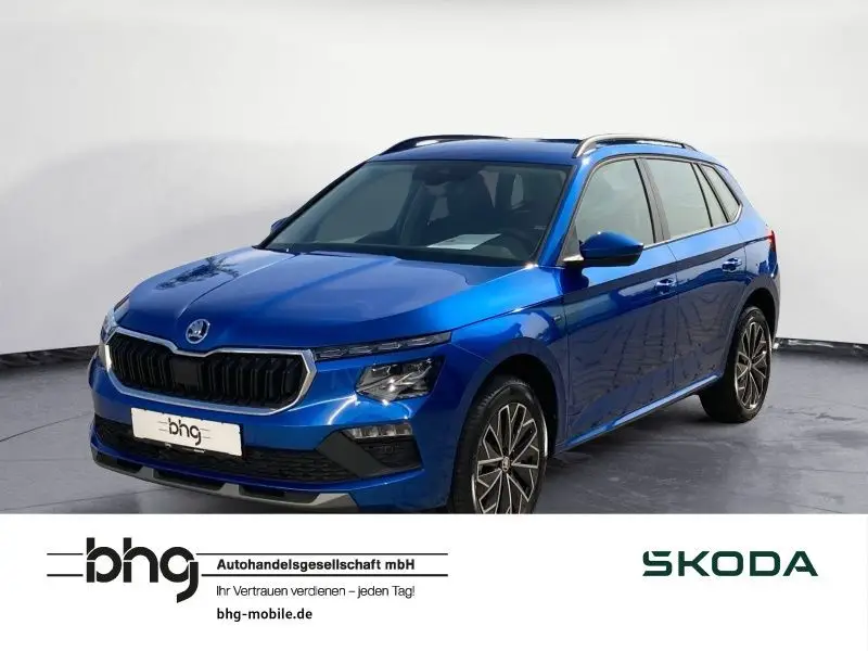 Photo 1 : Skoda Kamiq 2024 Petrol