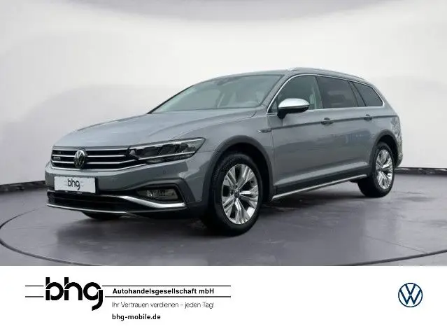 Photo 1 : Volkswagen Passat 2022 Diesel