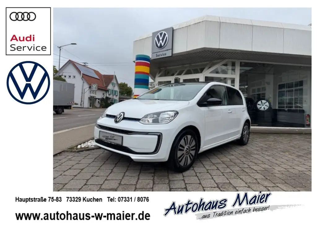 Photo 1 : Volkswagen Up! 2021 Non renseigné