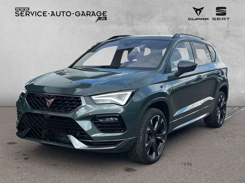 Photo 1 : Cupra Ateca 2024 Petrol