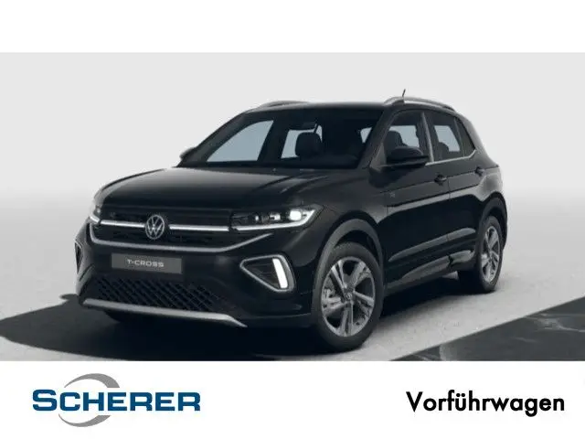 Photo 1 : Volkswagen T-cross 2024 Essence