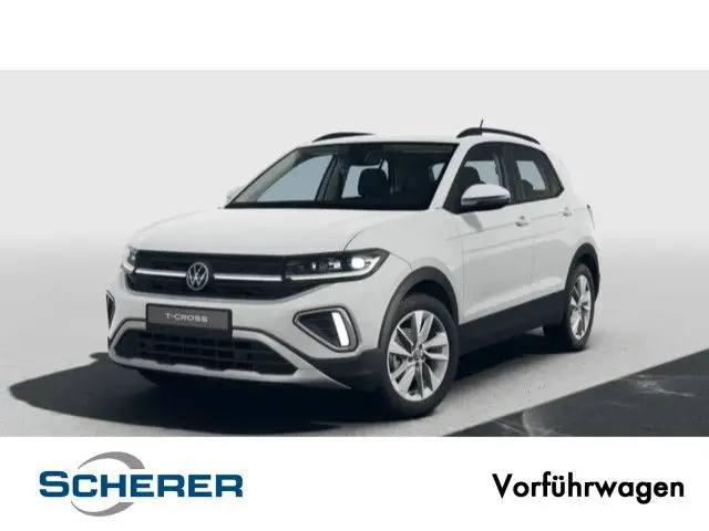 Photo 1 : Volkswagen T-cross 2024 Petrol