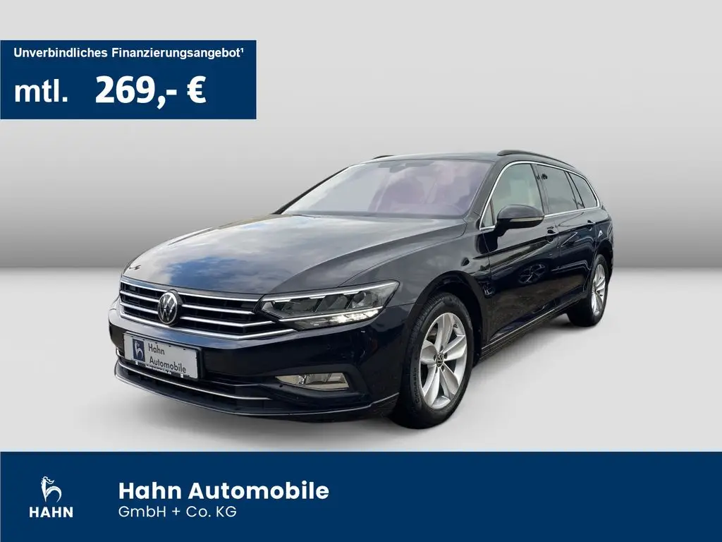 Photo 1 : Volkswagen Passat 2021 Diesel