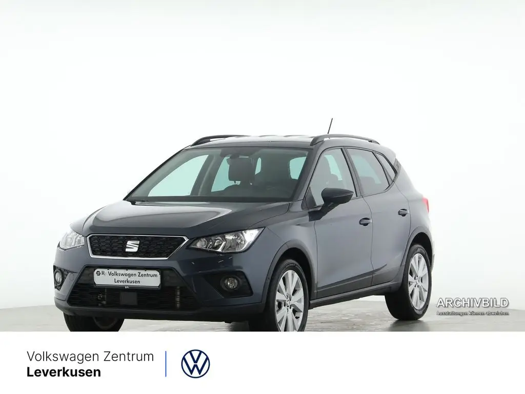 Photo 1 : Seat Arona 2021 LPG