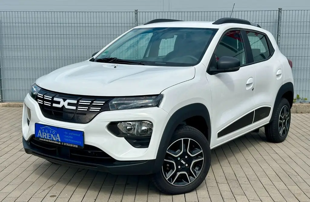 Photo 1 : Dacia Spring 2023 Not specified