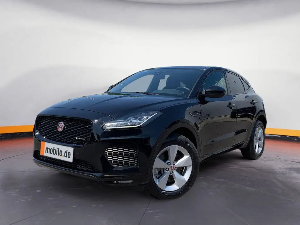 Photo 1 : Jaguar E-pace 2021 Essence