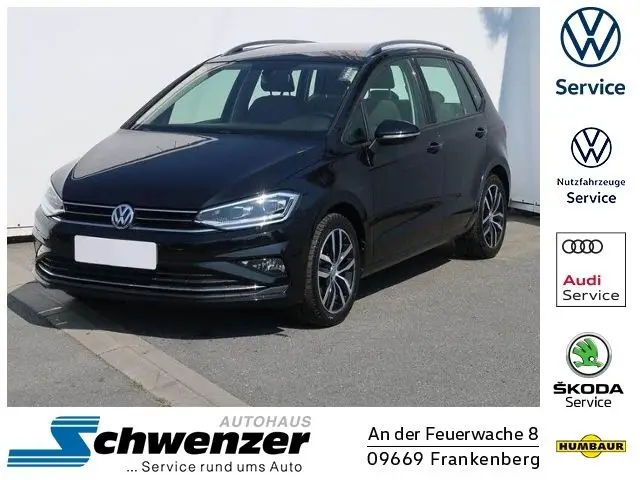 Photo 1 : Volkswagen Golf 2020 Essence