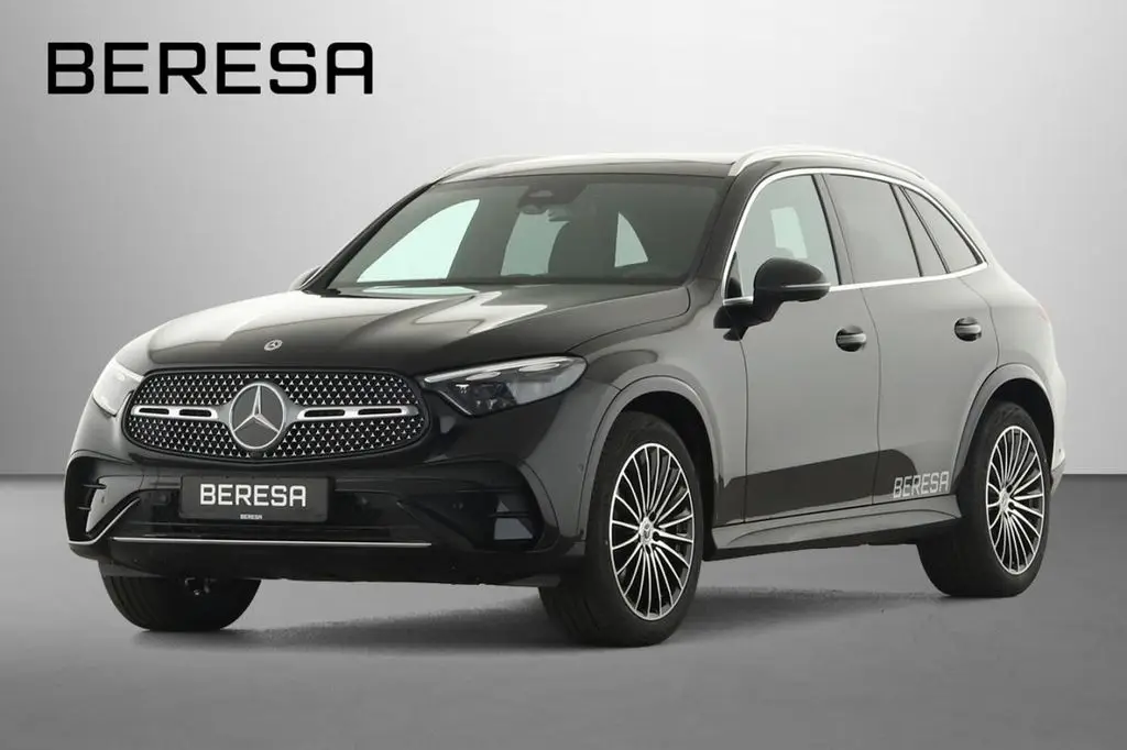 Photo 1 : Mercedes-benz Classe Glc 2024 Diesel