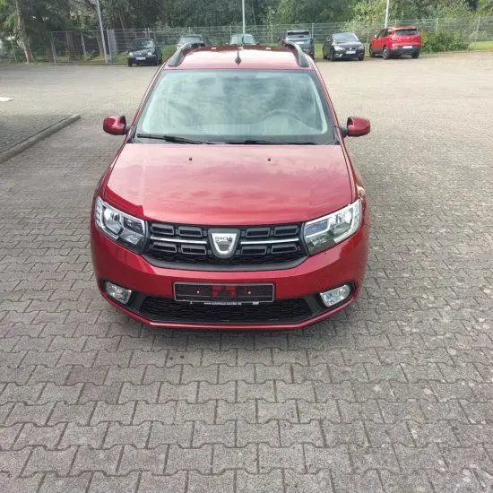 Photo 1 : Dacia Logan 2020 Essence