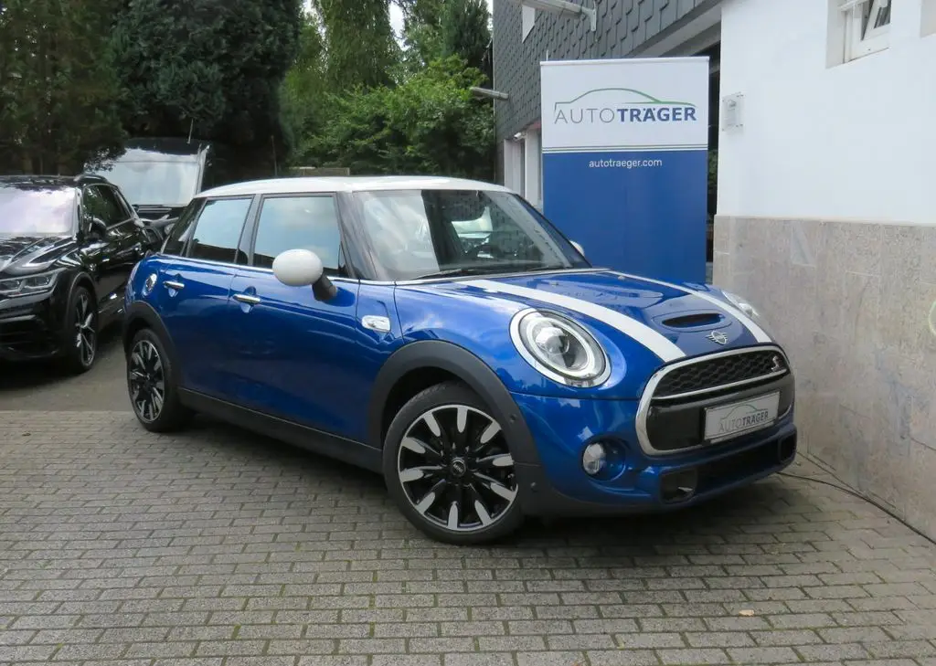 Photo 1 : Mini Cooper 2019 Essence