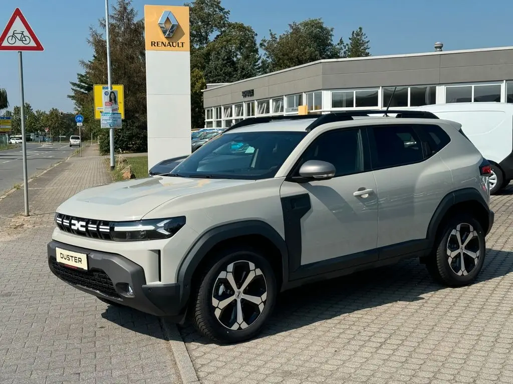 Photo 1 : Dacia Duster 2024 Petrol