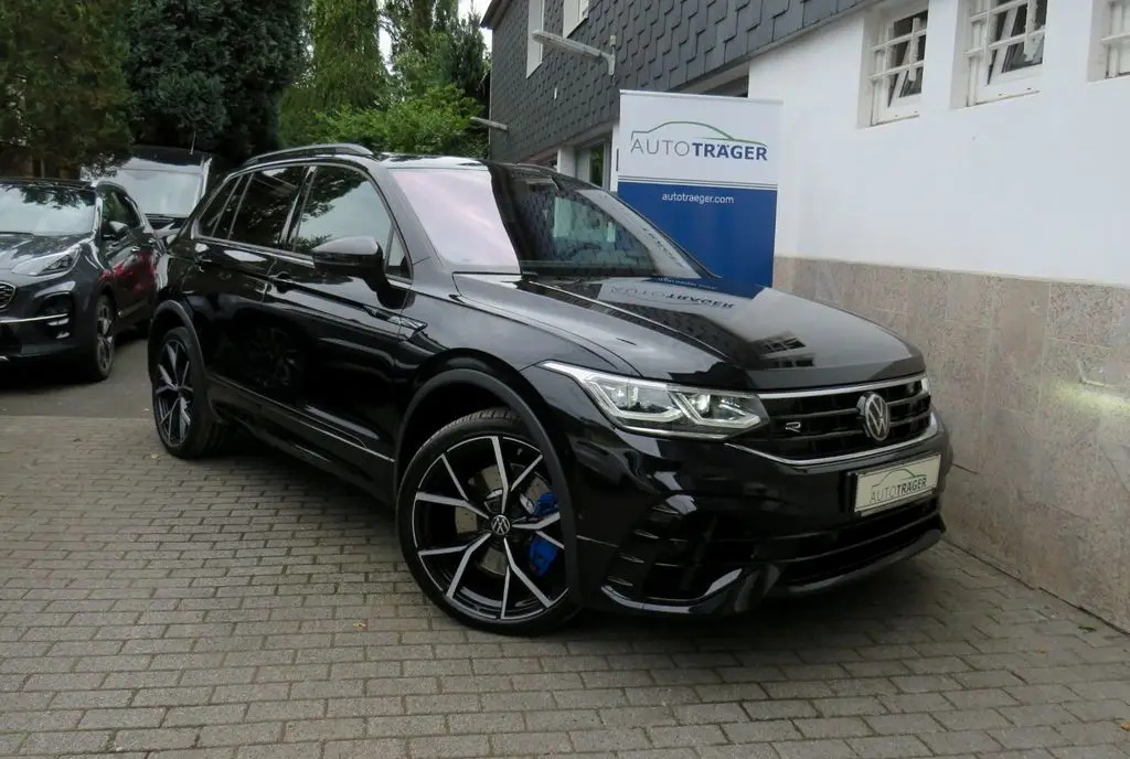 Photo 1 : Volkswagen Tiguan 2022 Essence