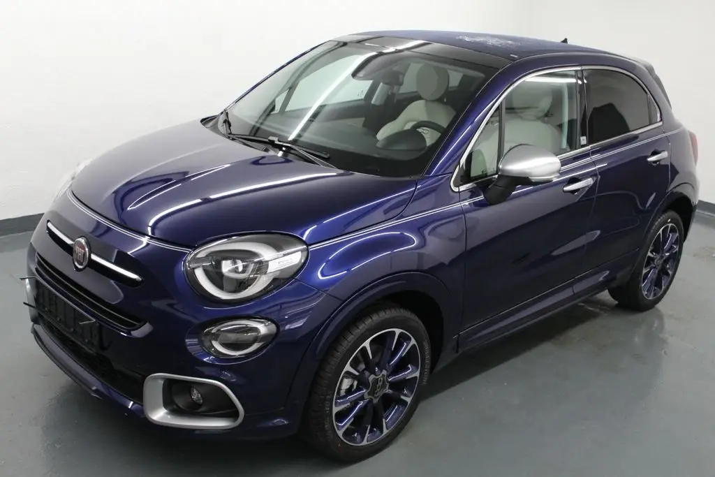 Photo 1 : Fiat 500x 2022 Essence