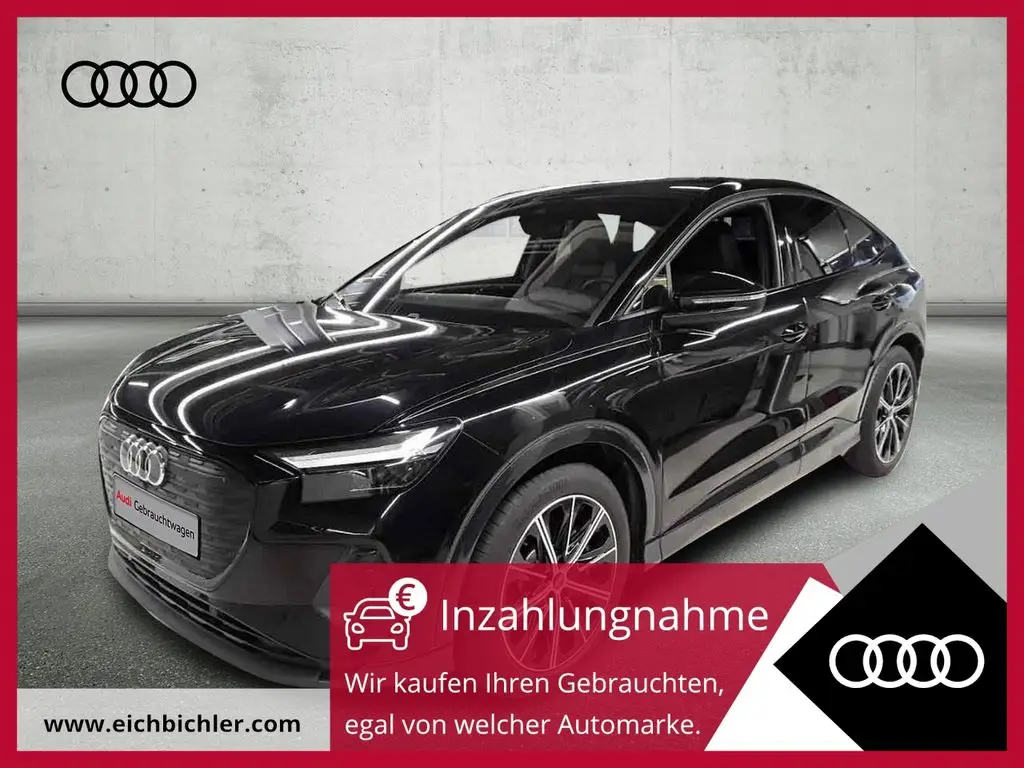 Photo 1 : Audi Q4 2023 Non renseigné