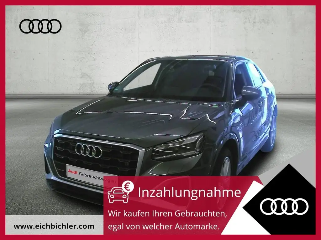 Photo 1 : Audi Q2 2023 Petrol