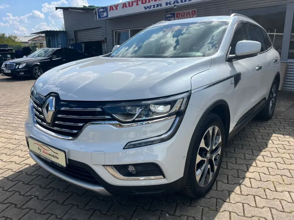 Photo 1 : Renault Koleos 2017 Diesel