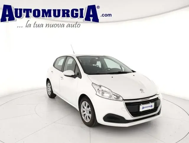 Photo 1 : Peugeot 208 2017 Diesel