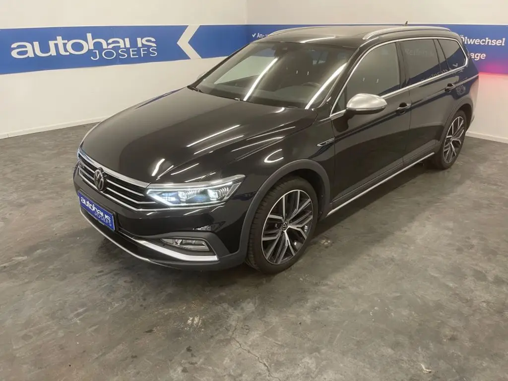 Photo 1 : Volkswagen Passat 2022 Diesel