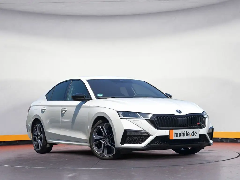 Photo 1 : Skoda Octavia 2022 Diesel