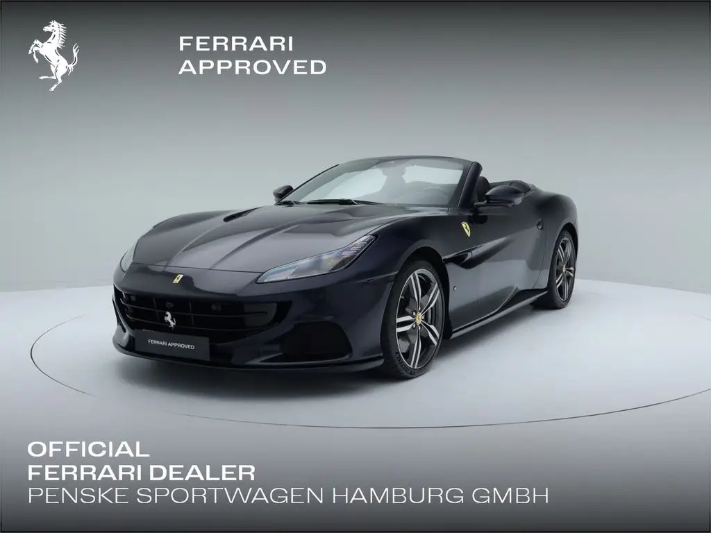 Photo 1 : Ferrari Portofino 2021 Essence