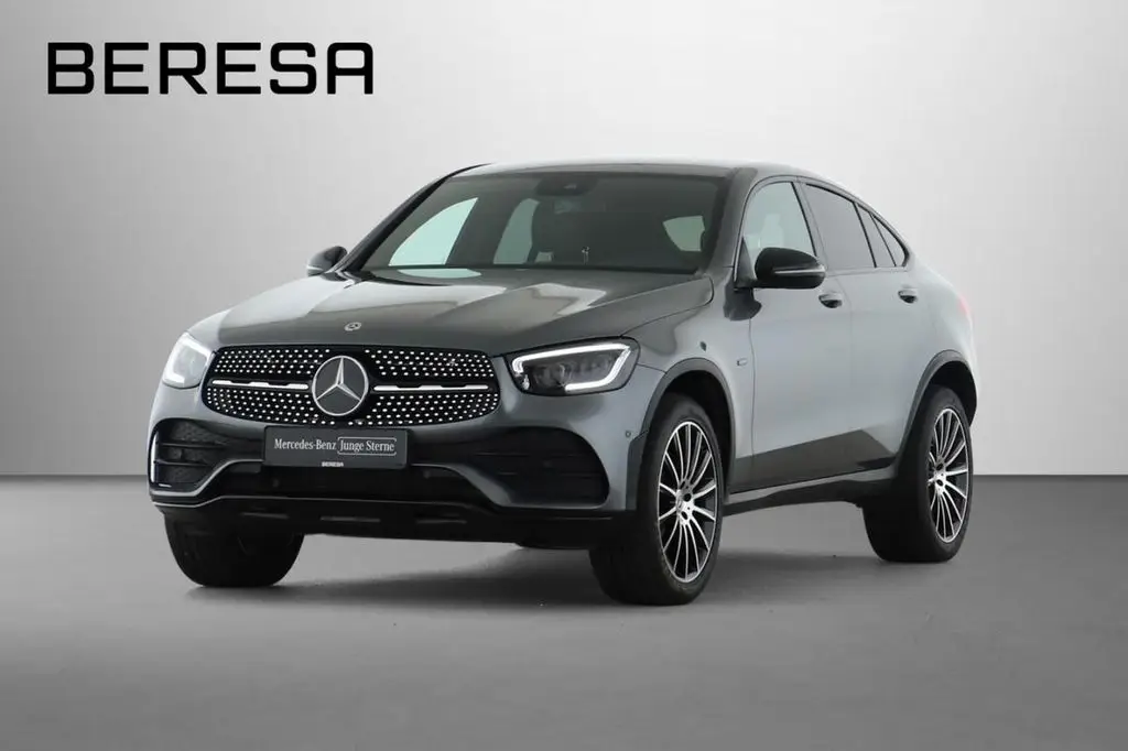 Photo 1 : Mercedes-benz Classe Glc 2021 Hybride