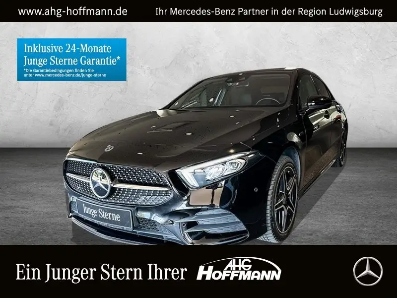 Photo 1 : Mercedes-benz Classe A 2021 Hybrid