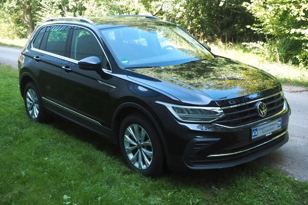 Photo 1 : Volkswagen Tiguan 2023 Diesel