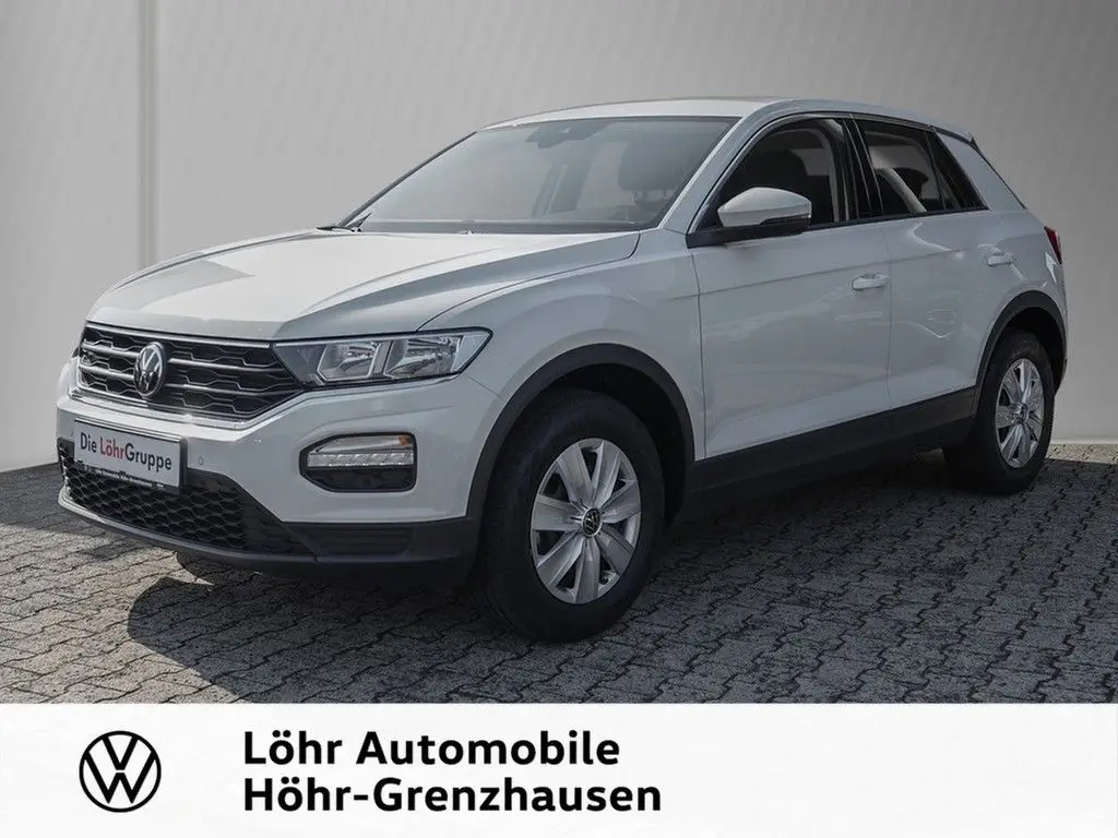 Photo 1 : Volkswagen T-roc 2021 Diesel