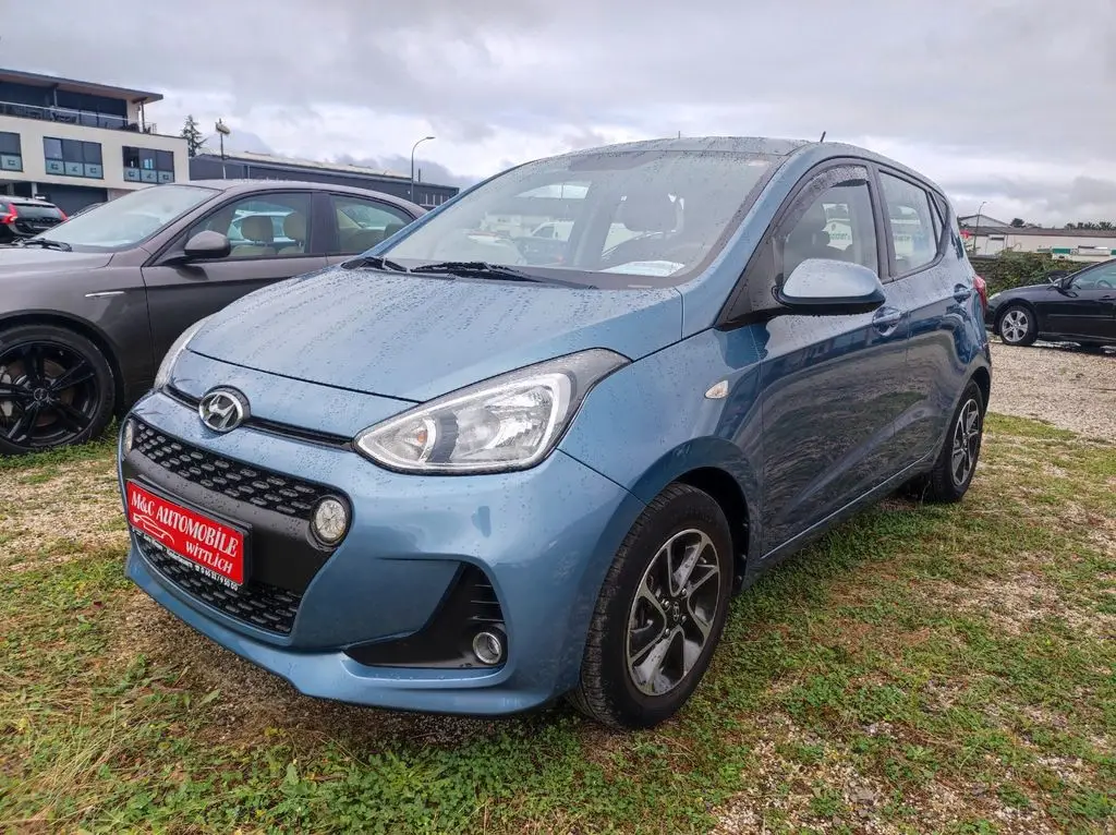 Photo 1 : Hyundai I10 2018 Essence