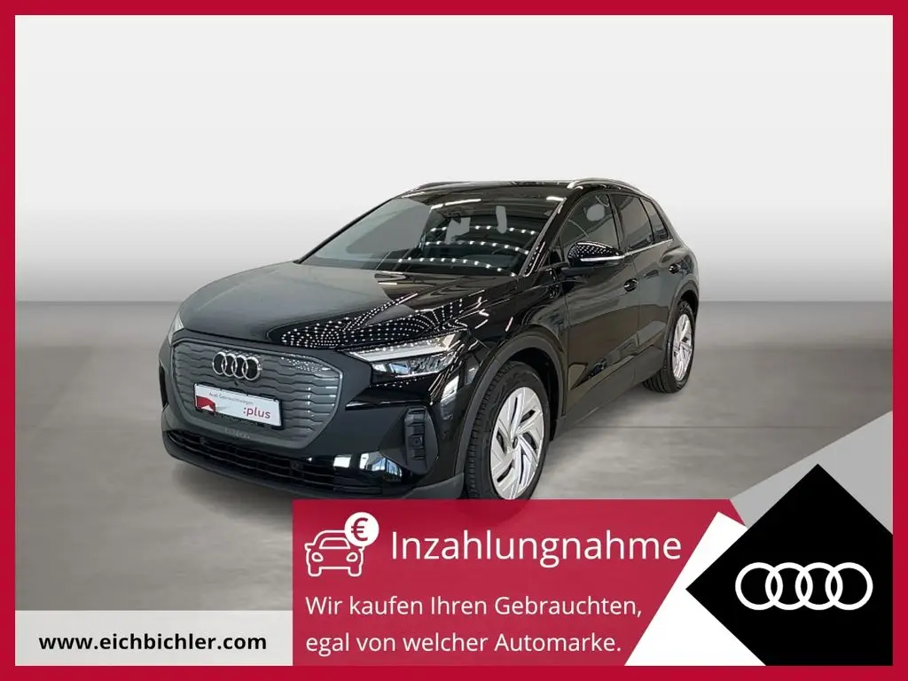 Photo 1 : Audi Q4 2021 Non renseigné