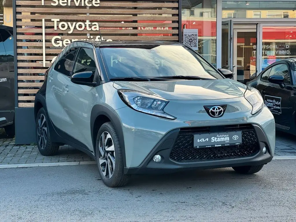 Photo 1 : Toyota Aygo X 2024 Essence