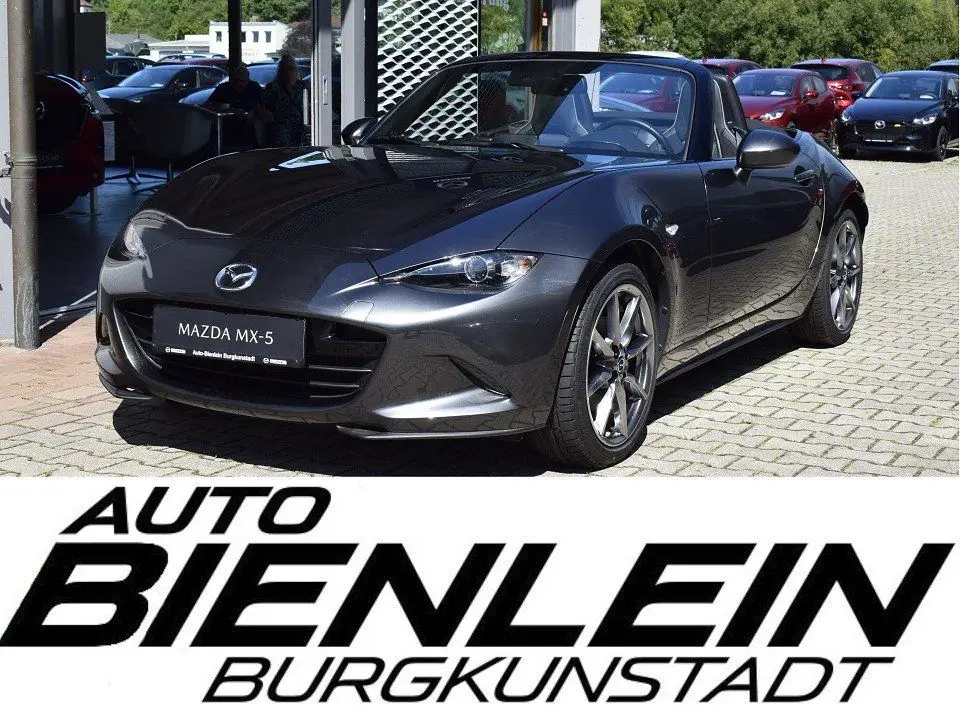 Photo 1 : Mazda Mx-5 2023 Essence