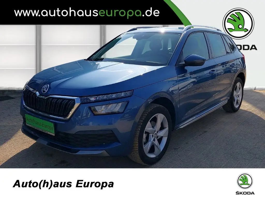 Photo 1 : Skoda Kamiq 2020 Essence