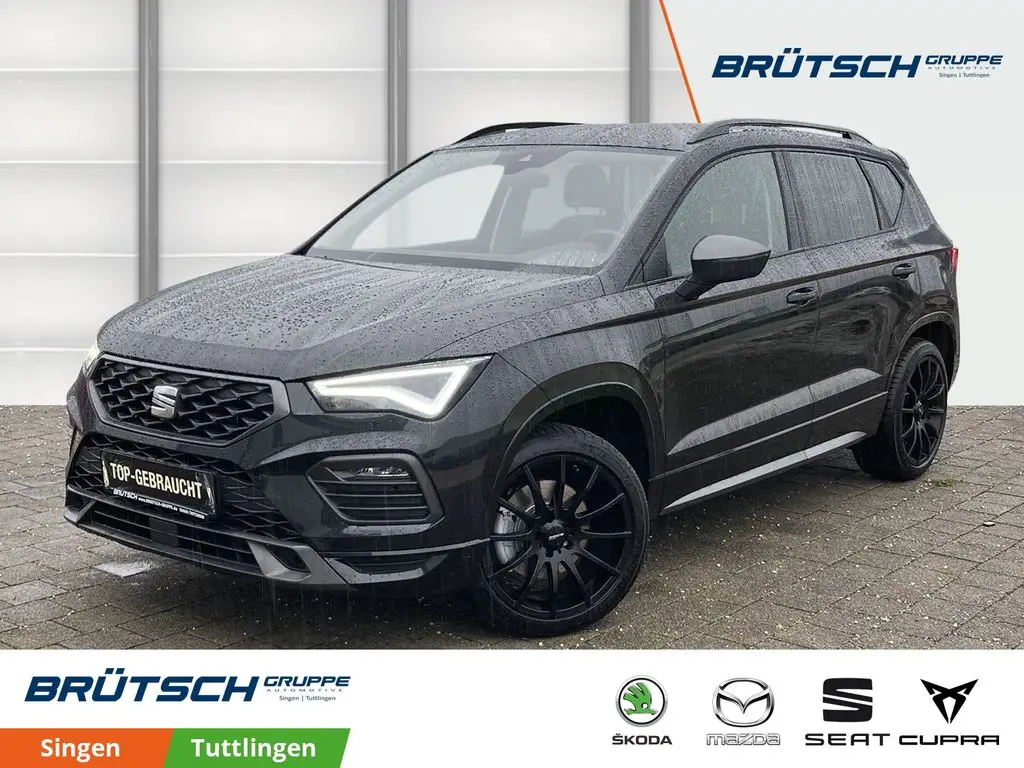 Photo 1 : Seat Ateca 2022 Diesel