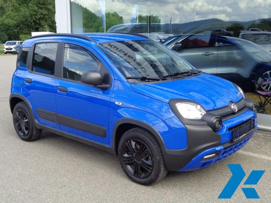 Photo 1 : Fiat Panda 2021 Petrol