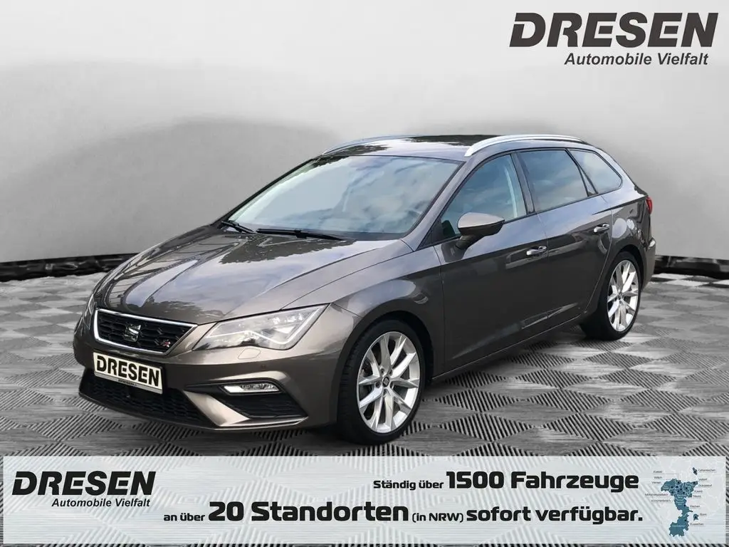 Photo 1 : Seat Leon 2017 Essence