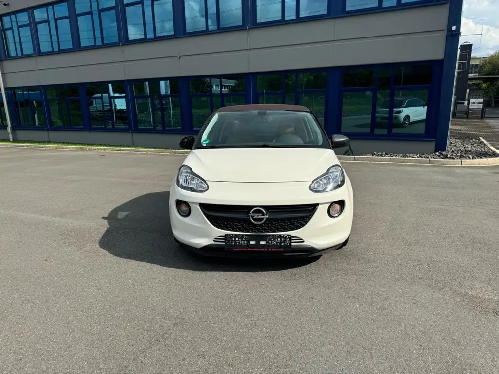 Photo 1 : Opel Adam 2018 Petrol