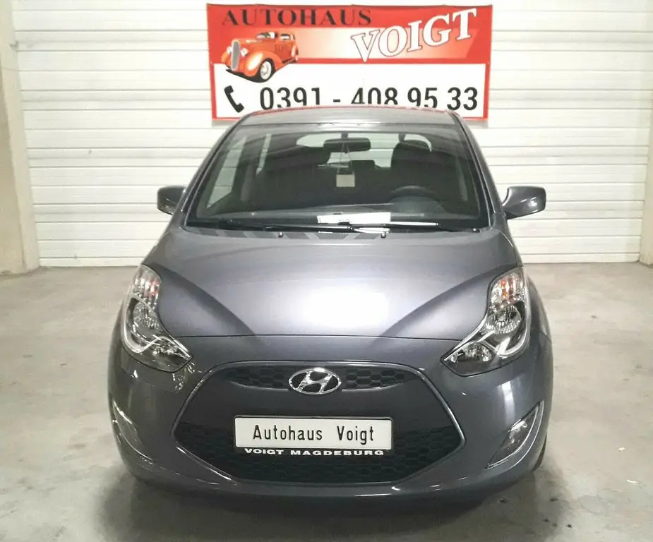 Photo 1 : Hyundai Ix20 2019 Petrol