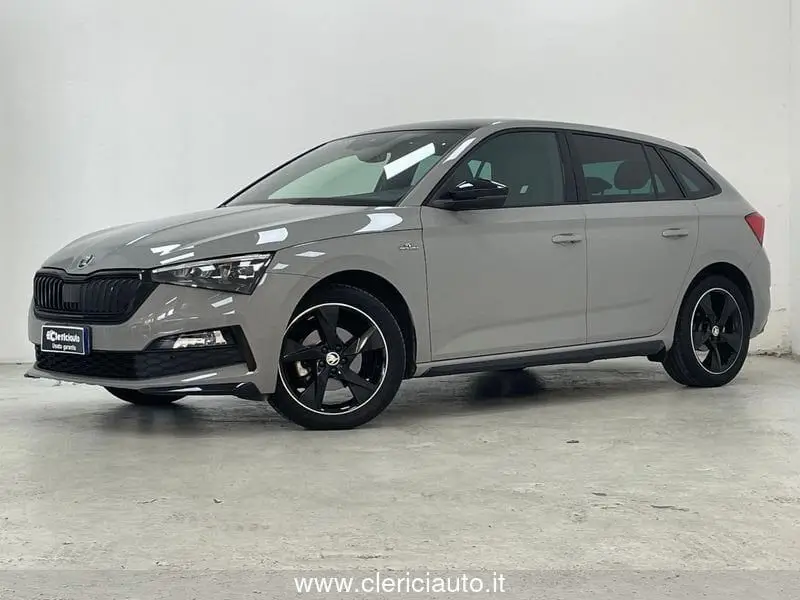 Photo 1 : Skoda Scala 2021 Essence