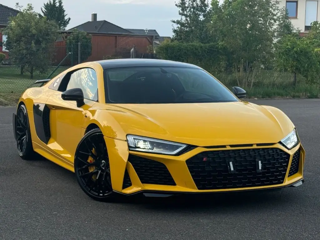 Photo 1 : Audi R8 2015 Petrol