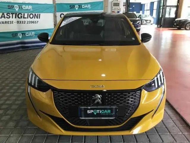 Photo 1 : Peugeot 208 2019 Petrol