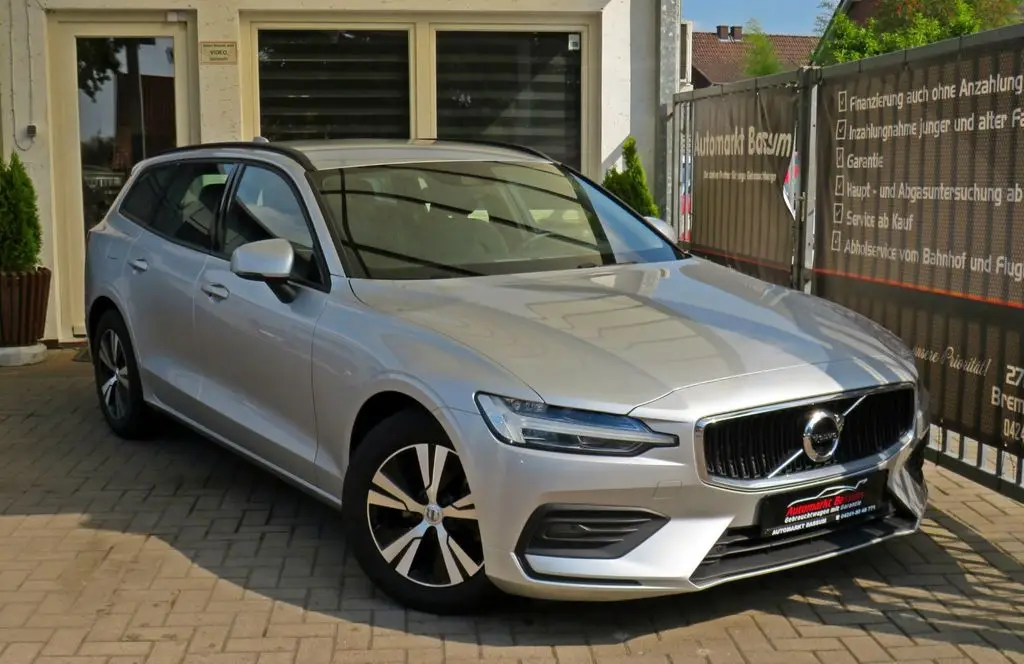 Photo 1 : Volvo V60 2020 Diesel