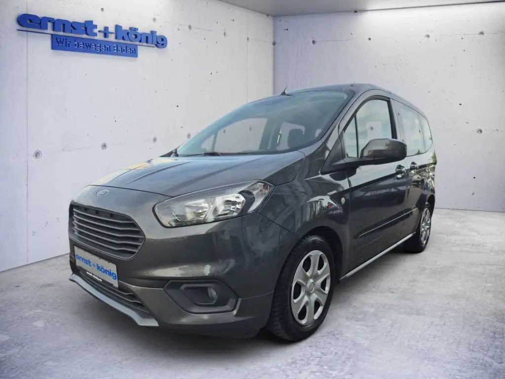 Photo 1 : Ford Tourneo 2020 Diesel