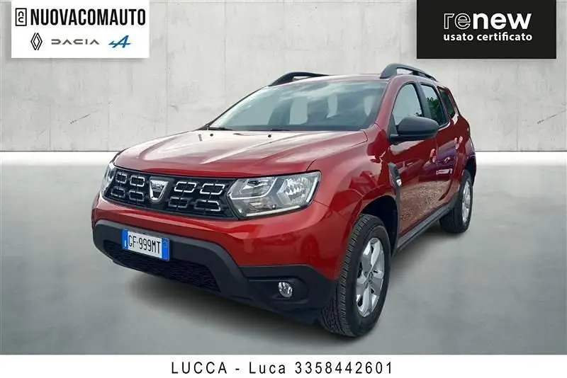 Photo 1 : Dacia Duster 2021 Diesel