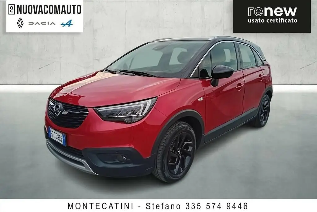 Photo 1 : Opel Crossland 2020 Essence