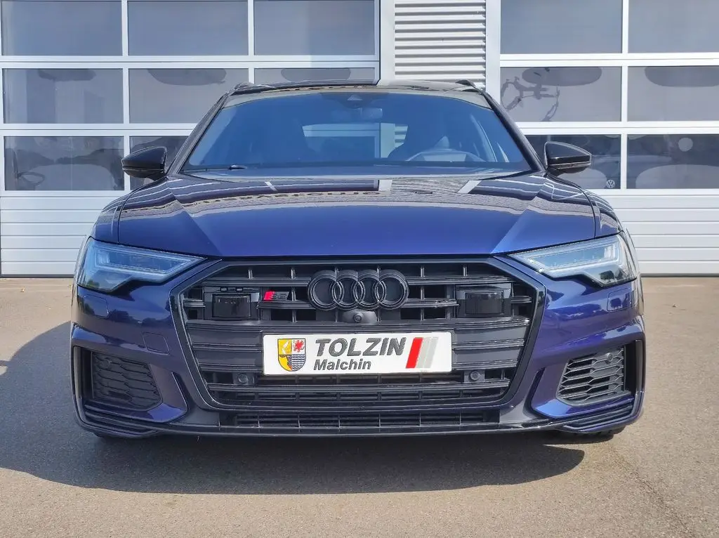 Photo 1 : Audi S6 2019 Diesel