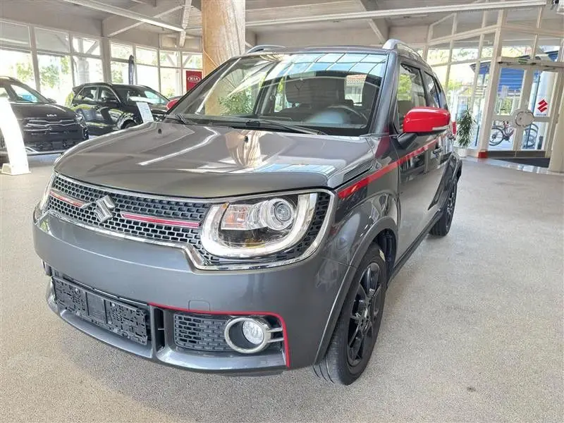 Photo 1 : Suzuki Ignis 2018 Petrol