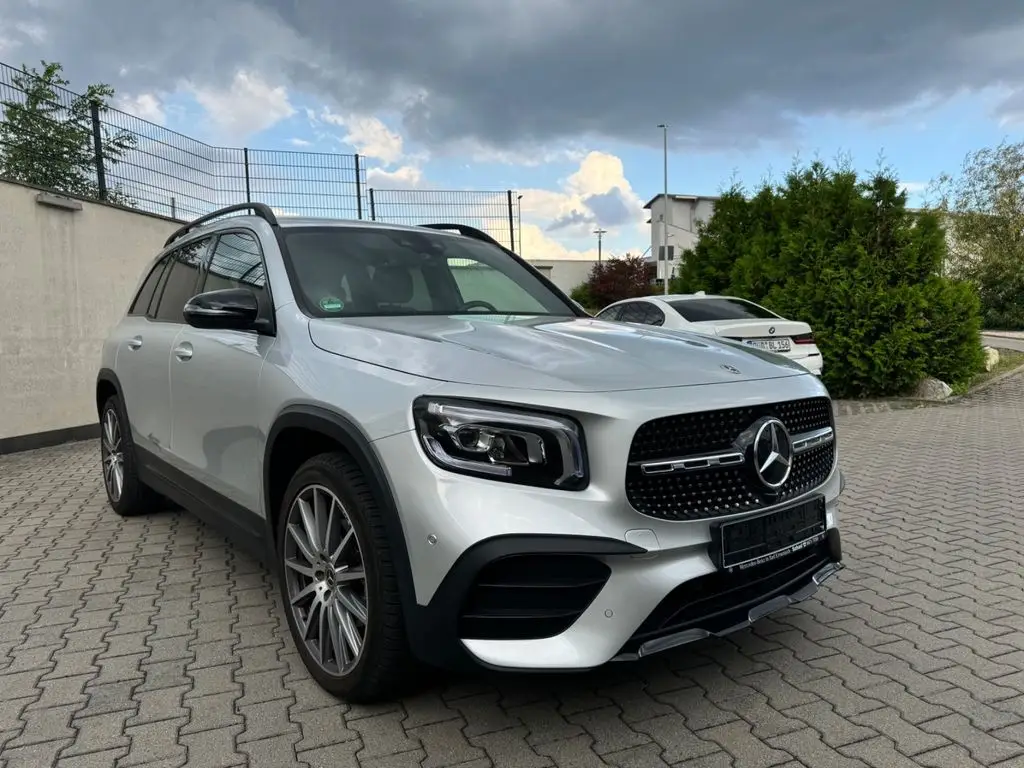 Photo 1 : Mercedes-benz Classe Glb 2021 Diesel