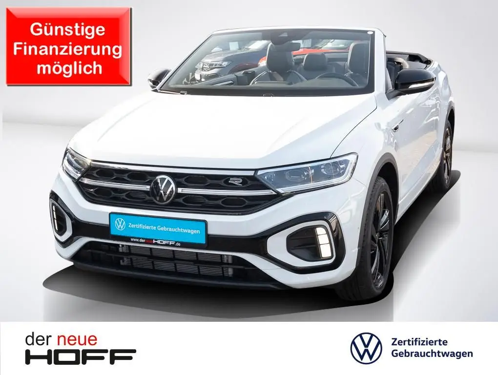 Photo 1 : Volkswagen T-roc 2024 Essence