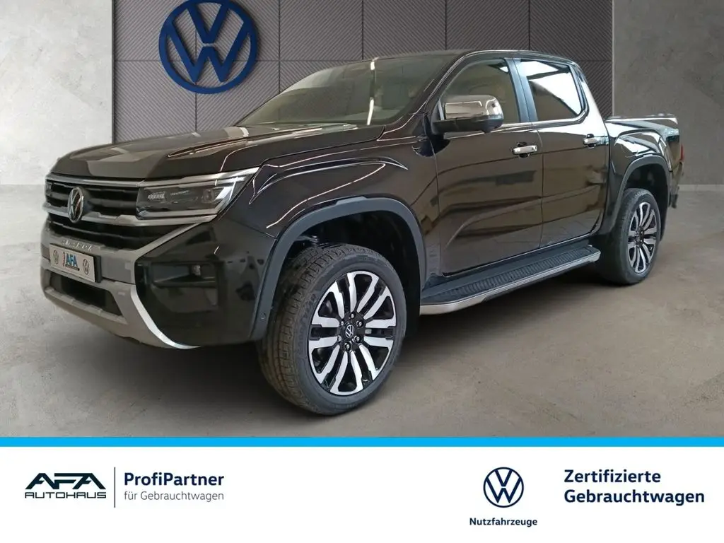 Photo 1 : Volkswagen Amarok 2024 Diesel